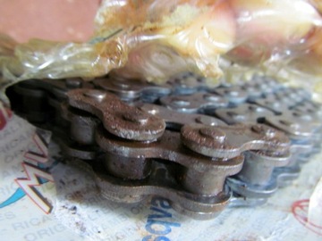 Цепь DID 520 Уплотнительное кольцо 104 Kawasaki KLR GPZ 500