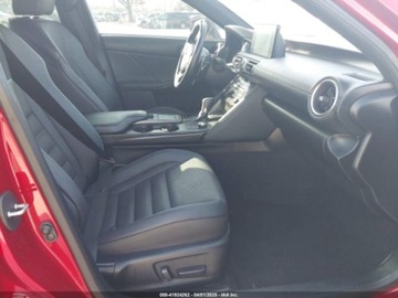 Lexus IS III 2021 Lexus IS 350 F Sport 2021 3.5l 3.5 Benzyna 311KM, zdjęcie 9