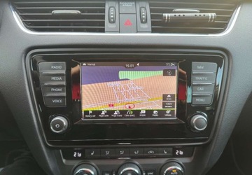 Skoda Octavia III Scout 2.0 TDI 184KM 2015 Skoda Octavia Skoda Octavia III Scout 2.0 TDI DSG 4x4 2.0 Diesel 184KM, zdjęcie 20