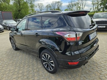 Ford Kuga II SUV 2.0 TDCi 180KM 2016 Ford Kuga 2,0 diesel 180KM ST LINE salon polska, zdjęcie 3