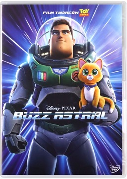 BUZZ ASTRAL (DISNEY) (DVD)