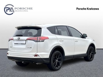 Toyota RAV4 IV MPV Facelifting 2.0 D-4D 143KM 2017 Toyota RAV 4 Kamera Cofania! Tempomat! Alufelgi! E, zdjęcie 4