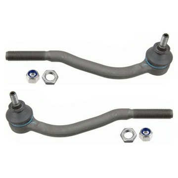 2x KOŃCÓWKA DRĄŻKA KIEROWNICZEGO do CITROEN C5