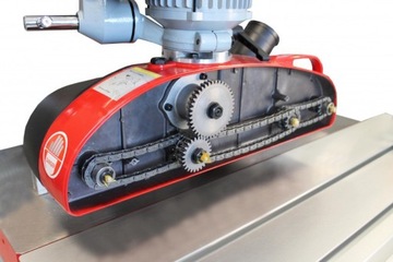 МЕХАНИЧЕСКАЯ ПОДАЧА 4 подающих ролика для фрезерного станка