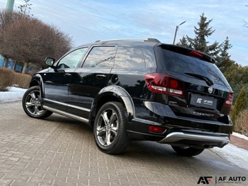 Fiat Freemont 2.0 Multijet II 16v 170KM 2014 Fiat Freemont Wersja CROSS 2.0 MultiJet 2 170km 4x4 2.0 Diesel 170KM, zdjęcie 5