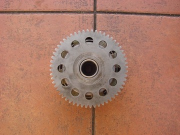 HYOSUNG XRX 125 МАГНЕТО СВОБОДНОЕ КОЛЕСО