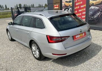 Skoda Superb III Kombi 2.0 TDI 190KM 2017 Skoda Superb 2.0 TDI 190 KM Automat Warszawa 2.0 Diesel 190KM, zdjęcie 4