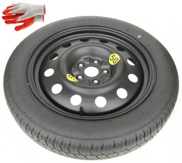 nowe KOŁO DOJAZDOWE 145/85 R18 MAZDA CX-5 (2012-2017)