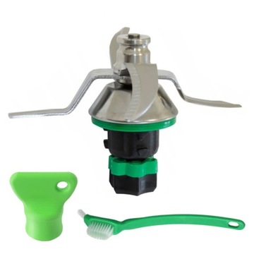 Nóż miksujący ostrze ostrza do Thermomix Vorwerk TM6 TM FRIEND + GRATISY