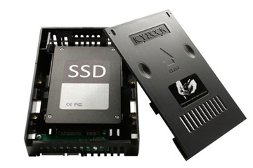 ICY DOCK EZConvert MB882SP-1S-2B Конвертер/адаптер 2,5 дюйма без инструментов