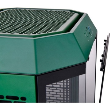 Микробашня Thermaltake The Tower 300 TG Racing Green