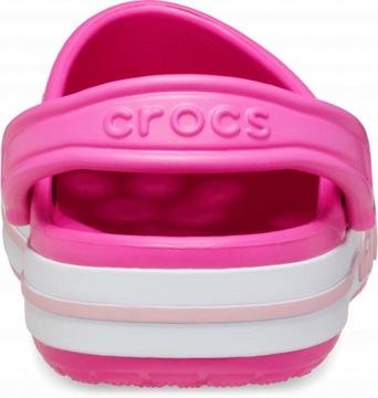 Damskie Buty Chodaki Klapki Crocs Bayaband 205089 Clog 42-43