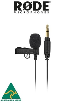 Микрофон RODE Lavalier GO для RODE Wireless GO
