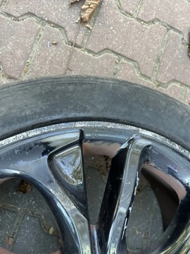 DISK HLINÍK CITROEN OE 4 7.5" X 18" 4X108 ET 29