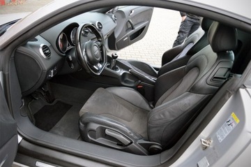 Audi TT 8J Coupe 2.0 TFSI 200KM 2007 AUDI TT 2.0 Turbo 200PS S-line Serwis Zadbana Gwarancja OKAZJA, zdjęcie 9