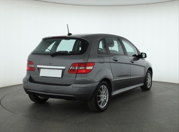 Mercedes Klasa B W245 170 116KM 2008 Mercedes B B 170 , Automat, Klima, Klimatronic, zdjęcie 4