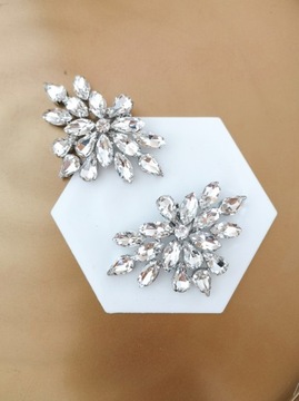 Звездные зажимы для обуви