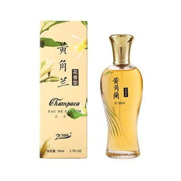 perfumy damskie Żółta orchidea rogowa Kwiatowy zapach Moda 50ML