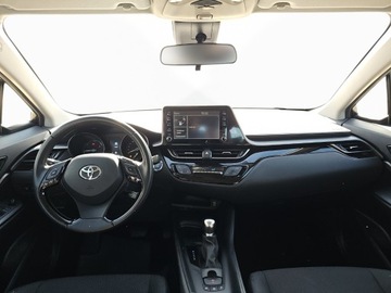 Toyota C-HR I Crossover Facelifting 1.8 Hybrid 122KM 2023 Toyota C-HR 1.8 Hybrid GPF Comfort, zdjęcie 8