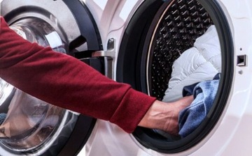 BEKO B5DFT594427WPB Стиральная машина с сушкой SteamCure