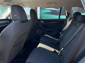 Skoda Kodiaq II SUV 1.5 TSI mHEV 150KM 2025 Skoda Kodiaq Kodiaq Edition 130 1,5 TSI m-HEV 110 kW 7-biegowa DSG - maly, zdjęcie 12