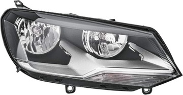 Reflektor Hella 1EJ 010 328-221 Touareg Prawy