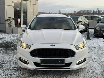 Ford Mondeo V Kombi 2.0 EcoBoost 240KM 2017 Ford Mondeo 2.0 16V 240KM 2017r ST-Line EcoBoost, zdjęcie 1