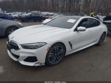 BMW Seria 8 II 2020 BMW Seria 8 BMW 840I GRAN COUPE XDRIVE 3.0 Benzyna 335KM, zdjęcie 6