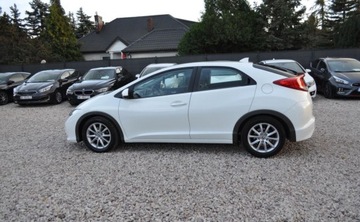 Honda Civic IX 2012 Honda Civic 1.8 Benzyna Klimatyzacja cz.parkowania 1.8 Benzyna 140KM, zdjęcie 10