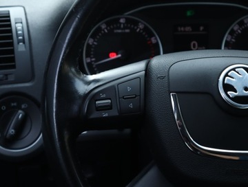 Skoda Octavia II Hatchback Facelifting 1.4 TSI 122KM 2012 Skoda Octavia 1.4 TSI, Salon Polska, DSG, Klima, zdjęcie 17