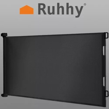 ЗАЩИТНЫЕ ВОРОТА ДЛЯ ЛЕСТНИЦ, ВЫДВИЖНЫЕ, БЕЗОПАСНЫЕ, ЛЕГКАЯ УСТАНОВКА