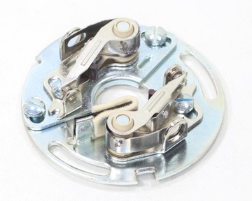 PRZERYWACZ ZAPŁONOWY PLATYNKA JAWA 350 TS CZ