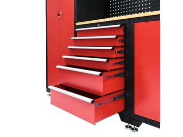 КОМПЛЕКТ МЕБЕЛИ ДЛЯ МАСТЕРСКОЙ 79611 AIRPRESS