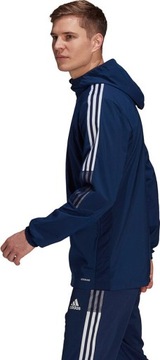 KURTKA MĘSKA ADIDAS TIRO 21 WINDBREAKER GRANATOWA GP4962 r M