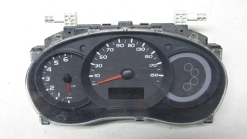 MASTER MOVANO III PŘÍSTROJOVÁ DESKA BUDÍKY 248107584R