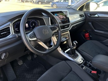 Volkswagen T-Roc I SUV Facelifting 1.5 TSI ACT 150KM 2022 Volkswagen T-Roc Style | iq.LED | Masaż | Virtual, zdjęcie 8