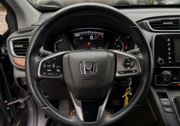 Honda CR-V V SUV 1.5 VTEC TURBO 173KM 2019 Honda CR-V 1.5 VTEC TURBO 173KM manual gwarancja Navi kamera 1.5, zdjęcie 19