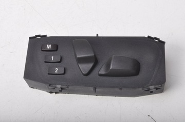 BMW E92 PANEL NASTAVENÍ SEDADLA PRAVÝ 6936980