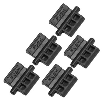 5 шт. КНОПКА БЛОКИРОВКИ АККУМУЛЯТОРА РАЦИИ ДЛЯ BAOFENG UV 5R UV 5RA
