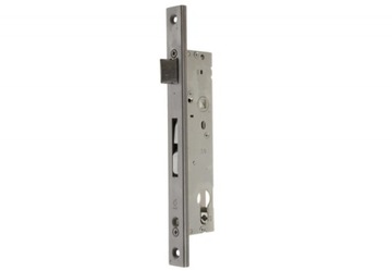 Zamek KARO/ROMB KC-35 92/35 INOX rygiel 041-001