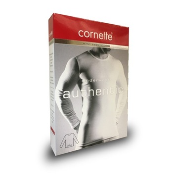 ФУТБОЛКА МУЖСКАЯ CORNETTE AU 214 ЧЕРНАЯ XL