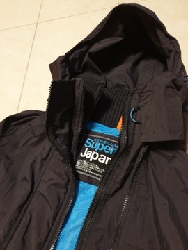 SUPER DRY JAPAN THE WINDCHEATER M