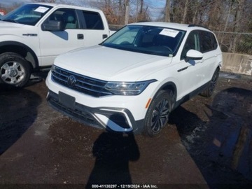 Volkswagen Tiguan II 2022 Volkswagen Tiguan 2022 VOLKSWAGEN TIGUAN 2.0T S 2.0 Benzyna 184KM, zdjęcie 2