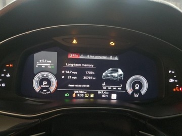 Audi Q8 2019 Audi Q8 Premium Plus S-Line 2019 3.0l 3.0 Benzyna 335KM, zdjęcie 9