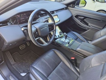 Land Rover Range Rover Evoque II SUV 2.0 163KM 2022 Land Rover Range Rover Evoque 2.0d mHEV 163KM Automat 4x4 KameraMeridianSa, zdjęcie 8