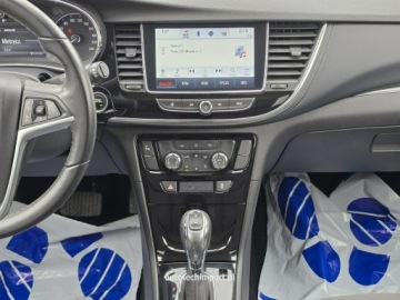 Opel Mokka I SUV 1.4 Turbo ECOTEC 140KM 2016 Opel Mokka X zadbany*serwis*automat, zdjęcie 17