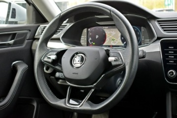 Skoda Superb III Liftback Facelifting 2.0 TSI 190KM 2023 Škoda Superb Skoda Superb Bezwypadkowy / Salon, zdjęcie 18