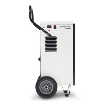 Осушитель воздуха TROTEC TTK 380ECO 400м2 81л/24ч