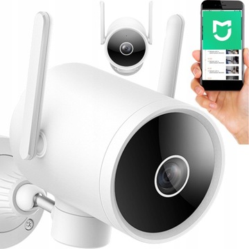 IMILAB ZEWNĘTRZNA Kamera obrotowa EC3 PRO 3MP IP66