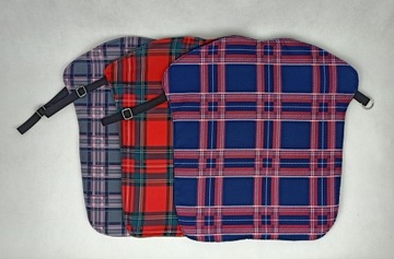 Двусторонний коврик SKIPPI И НАШУШКИ ДЛЯ ЛОШАДКИ-ХОББИ - ФУКСИЯ И ТЕМНО-СИНИЙ